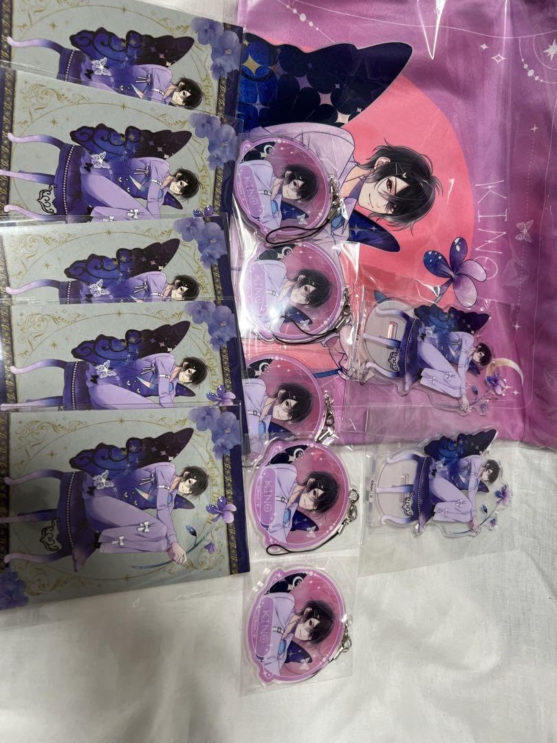 DIABOLIK LOVERS ディアラバ Violet Dream ルキ DIABOLIK LOVERS ディアラバ Violet Dream ルキ DIABOLIK LOVERS