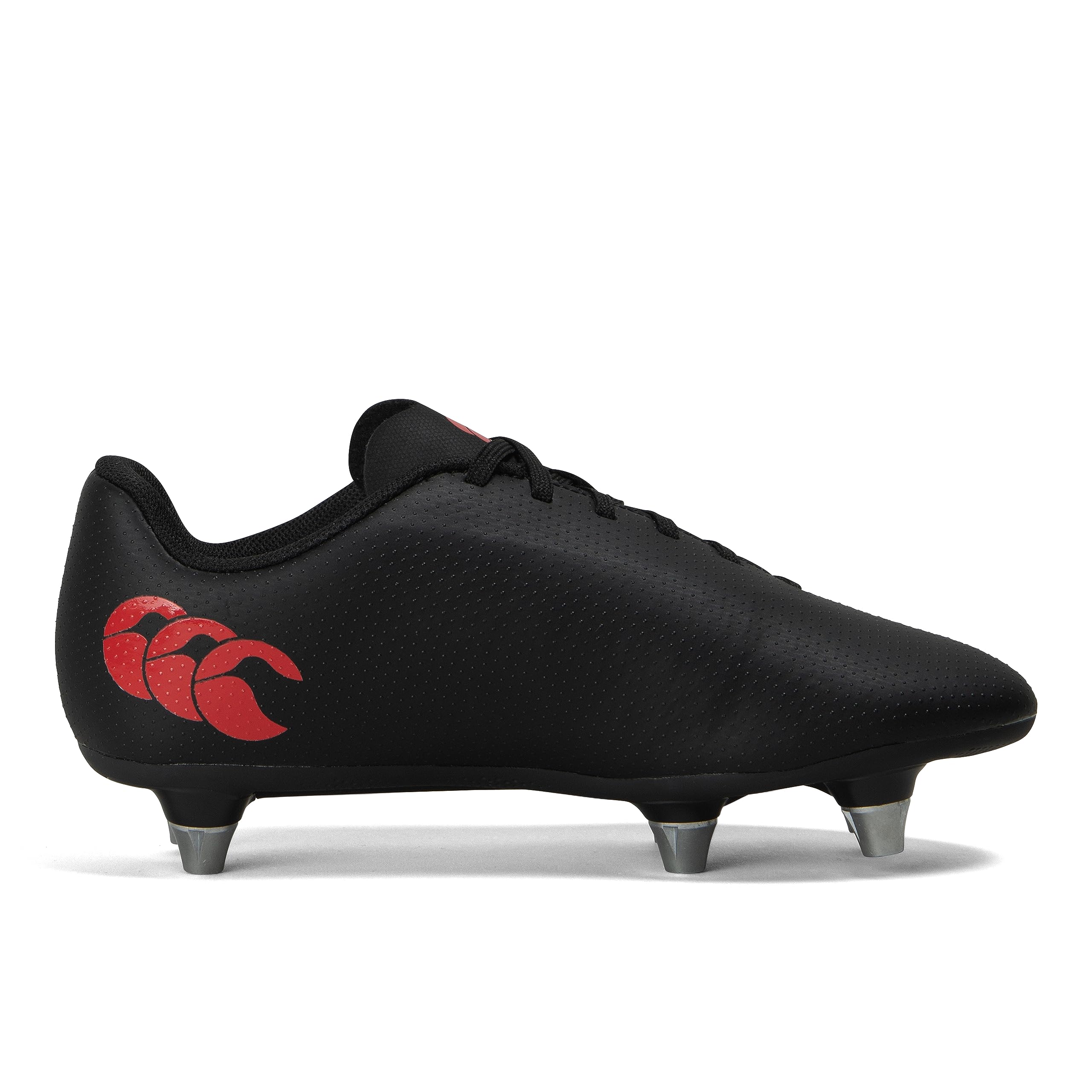 Canterbury Speed Raze Soft Ground Rugby Boots Lightweight Scuff Resistant Comfort Stability