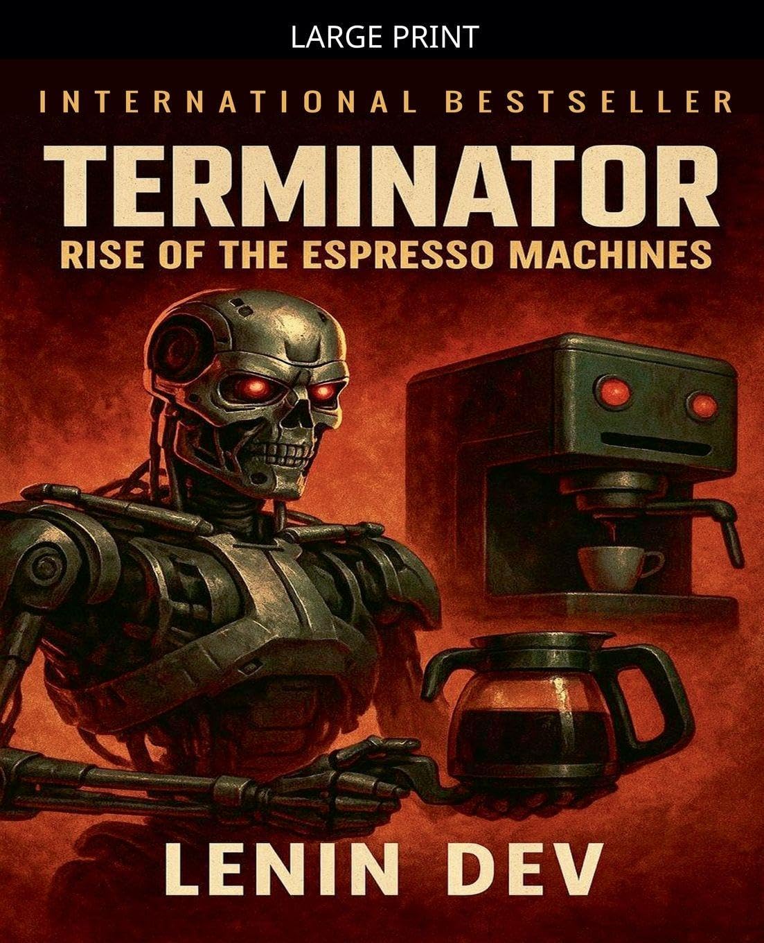 Terminator: Rise of the Espresso Machines