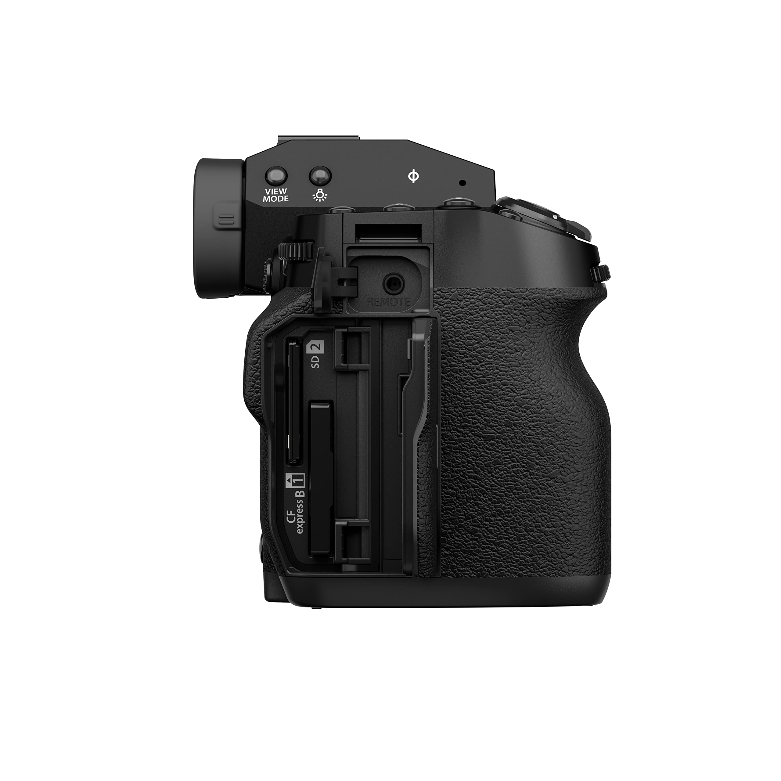 FUJIFILM X-H2S Fotocamera Digitale Mirrorless 26MP, solo corpo, Sensore X-Trans CMOS 5 HS Stacked, raffica 40fps, IBIS, Filmati 6.2K OPEN GATE 30p, Mirino EVF, Schermo LCD 3" Touch Vari-angle, Nero