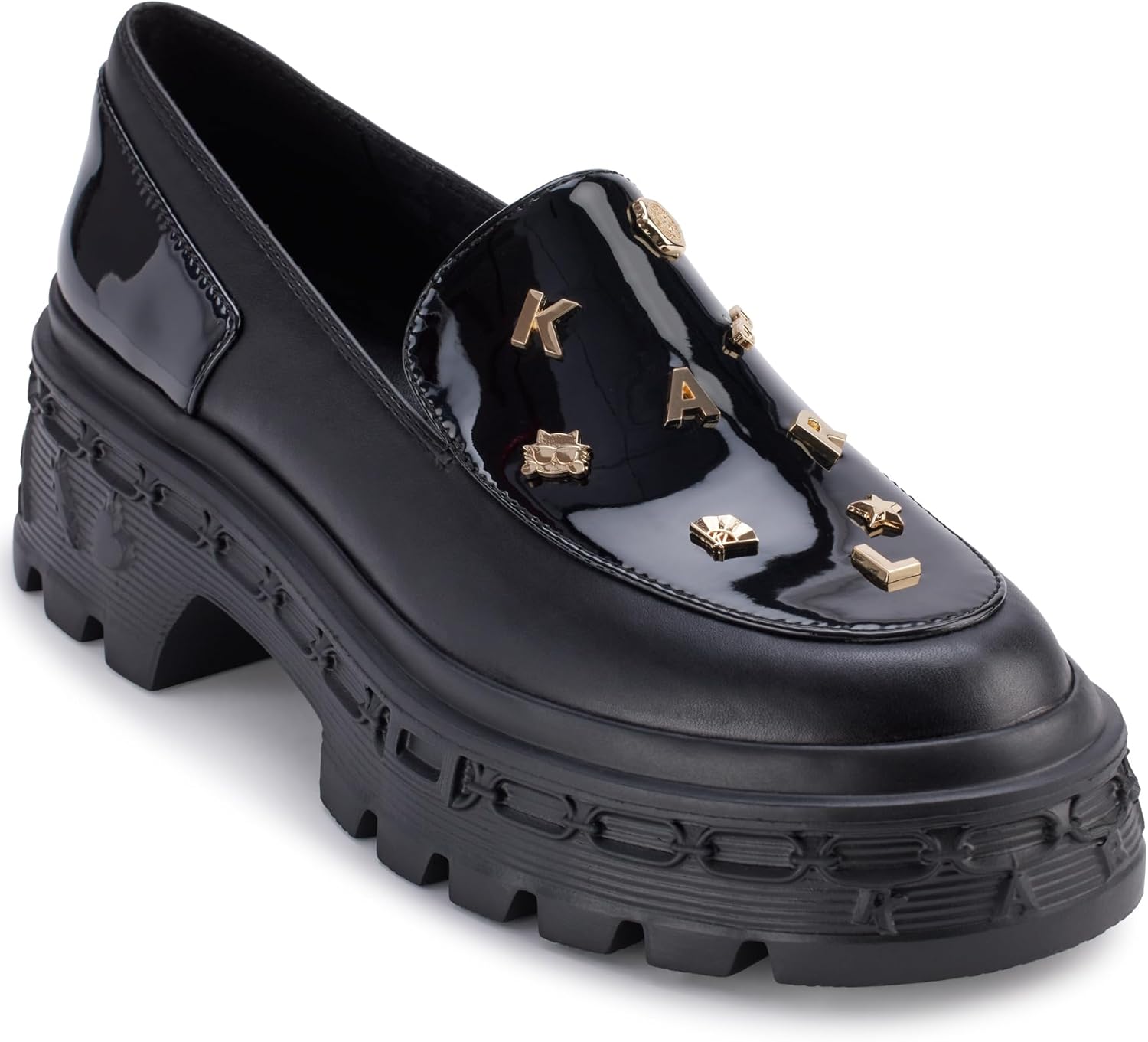 Karl Lagerfeld Paris Women's Lylah Everyday Loafers