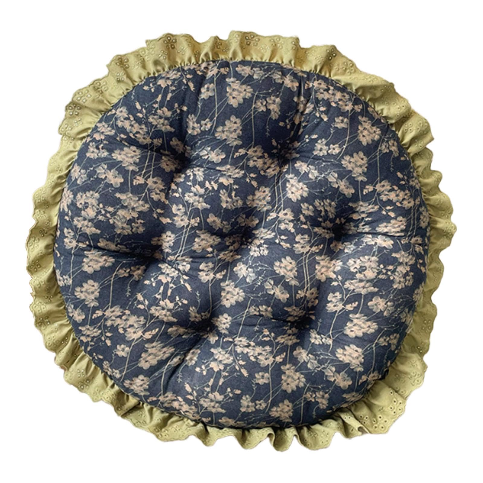 Floor Pillow Mat Chair Pad Large Floor Cushion for Living Room Patio Bedroom-image-36