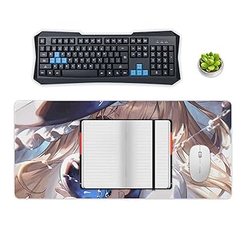 jkさん 高品質プレイマット マウスパッド ラバーマット デスクマット 転倒 超大型 ゲーミングマウスパッド 可愛い 耐久性 デスクマット