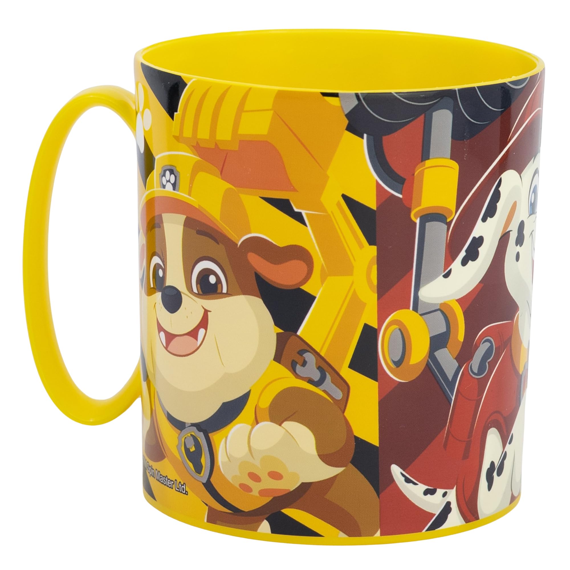 Stor Tazza Bambini Plastica Paw Patrol 390ml - Adatta Microonde, Resistente e Riutilizzabile per Bambini