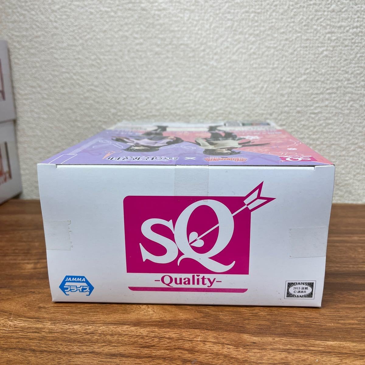 Amazon.co.jp: SQ 魔法少女まどかマギカ MADOGATARI展 暁美ほむら 戦場