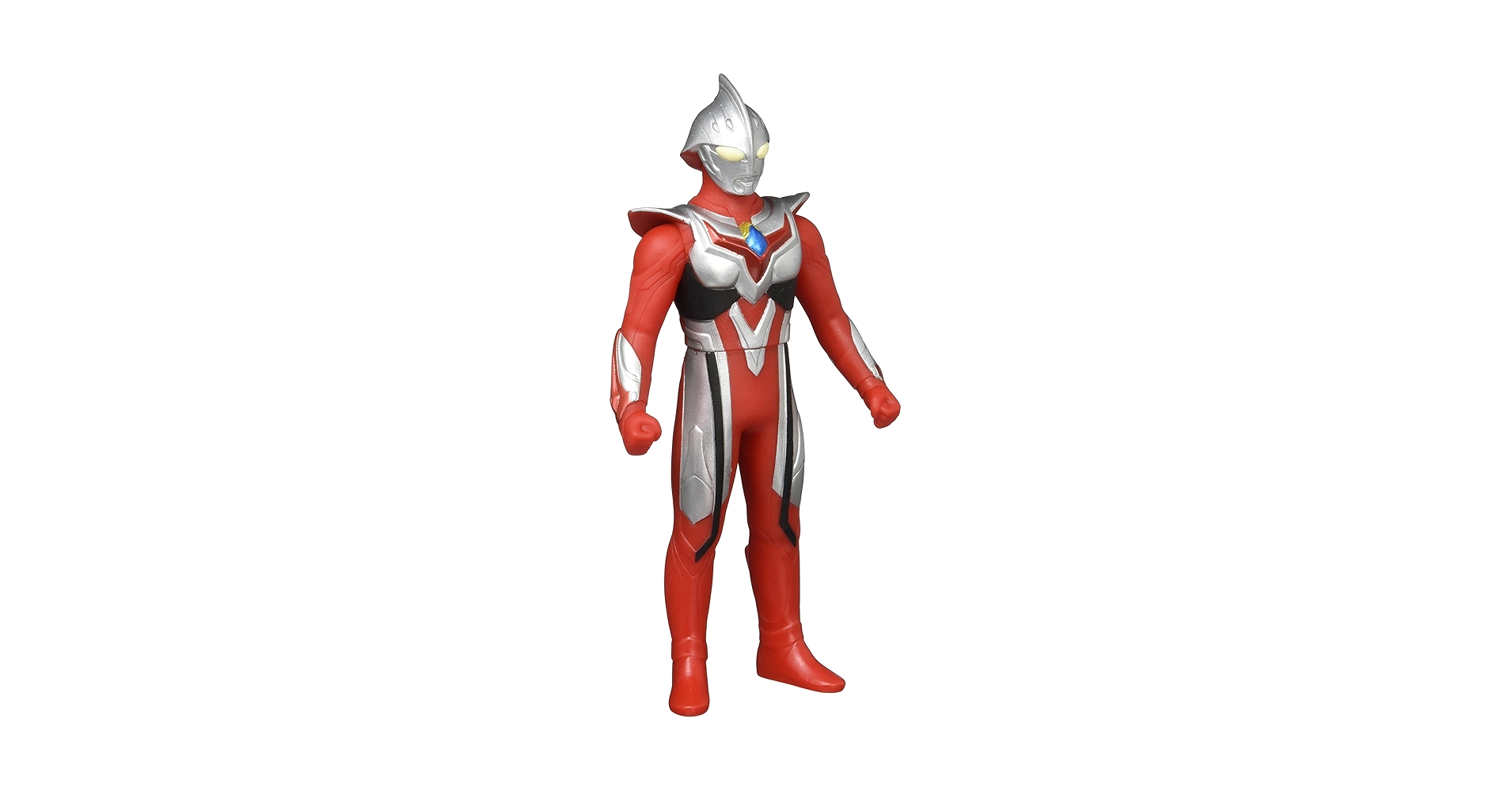 Amazon.com: Ultraman Ultra Hero Series 32 Ultraman Nexus