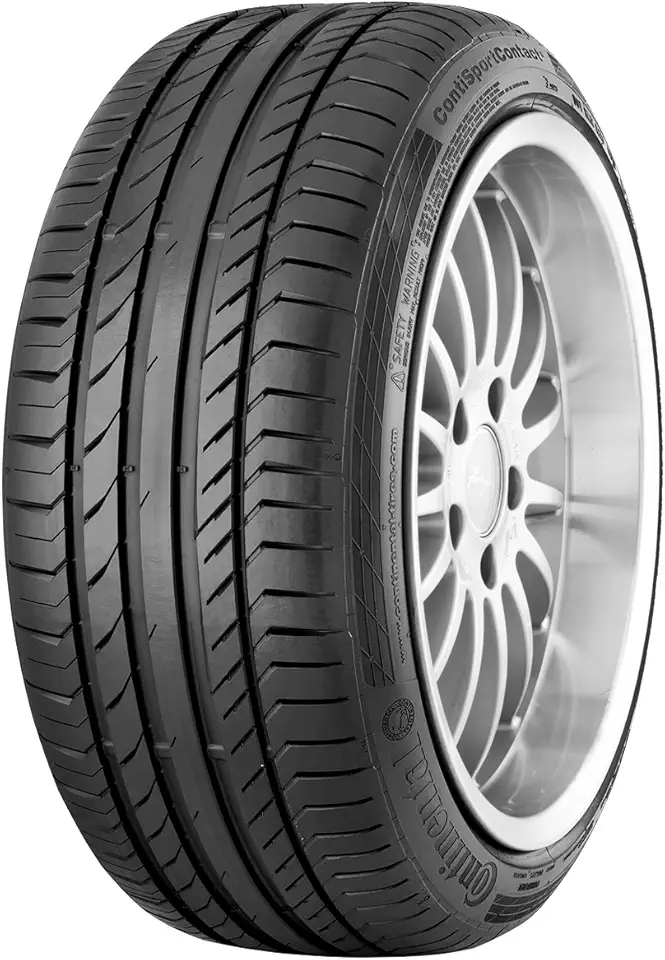 Pneu 235/50 R18 97V ContiSportContact 5 Continental