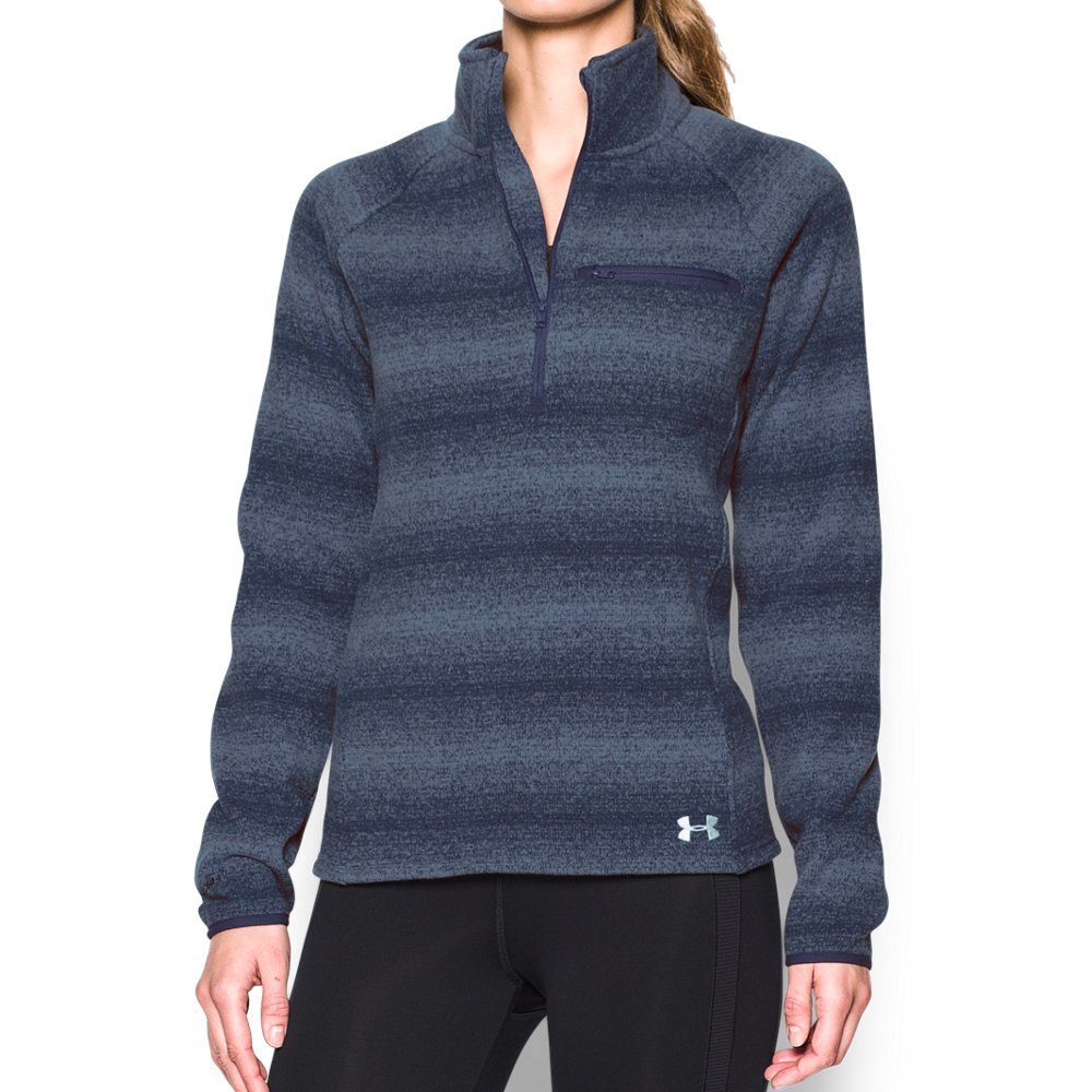 Under Armour Womens Wintersweet 1 2 Zip