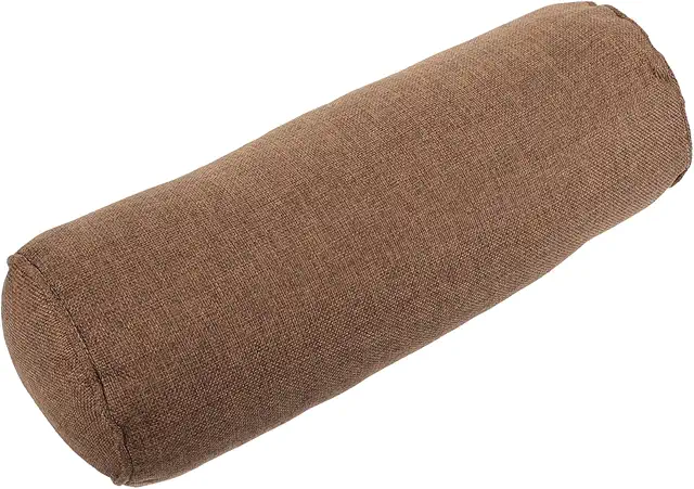 Almohada de Yoga Cilíndrica SUPVOX - Cojín Lumbar Multifuncional para Principiantes