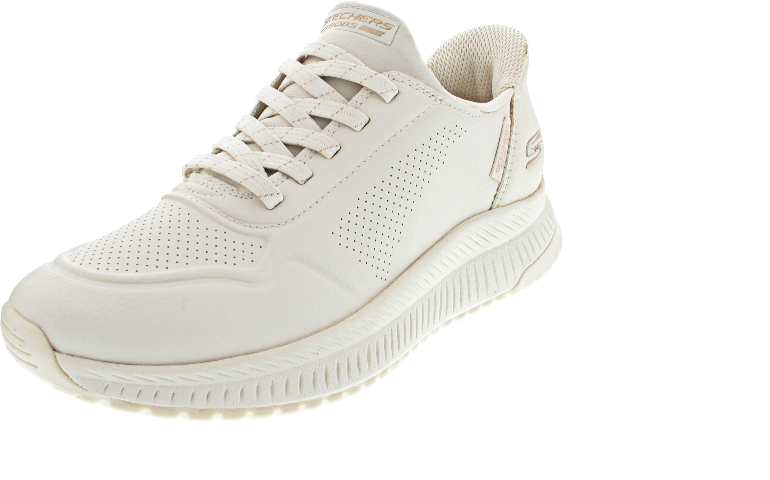 Skechers Slip-Ins : Bobs Squad 4-Key Pantoufles beiges