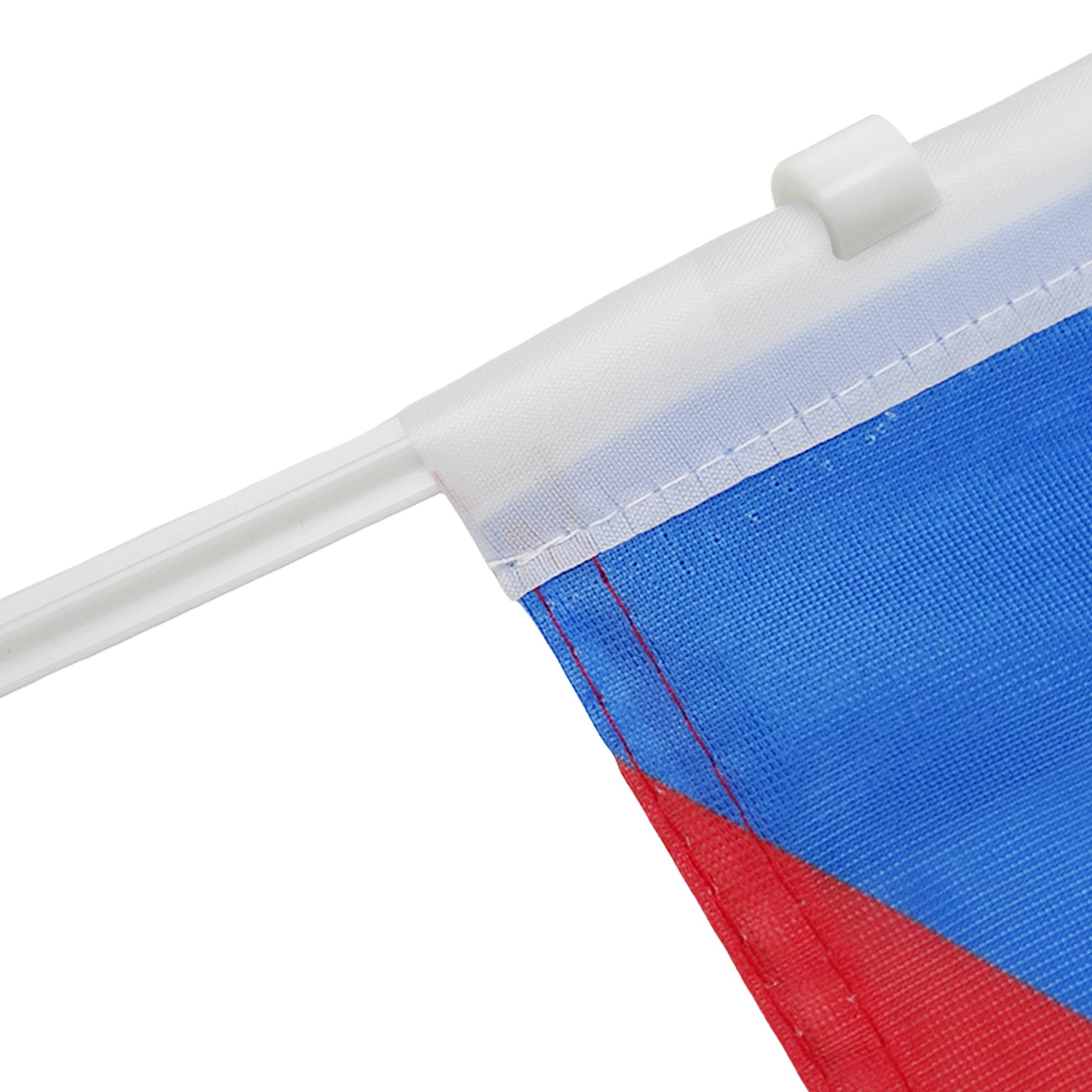 AZ FLAG South Africa Car Flag 18'' x 12'' - South African Car flags 30 x 45cm - Banner 18x12 INCHES PLASTIC STICK — view 184