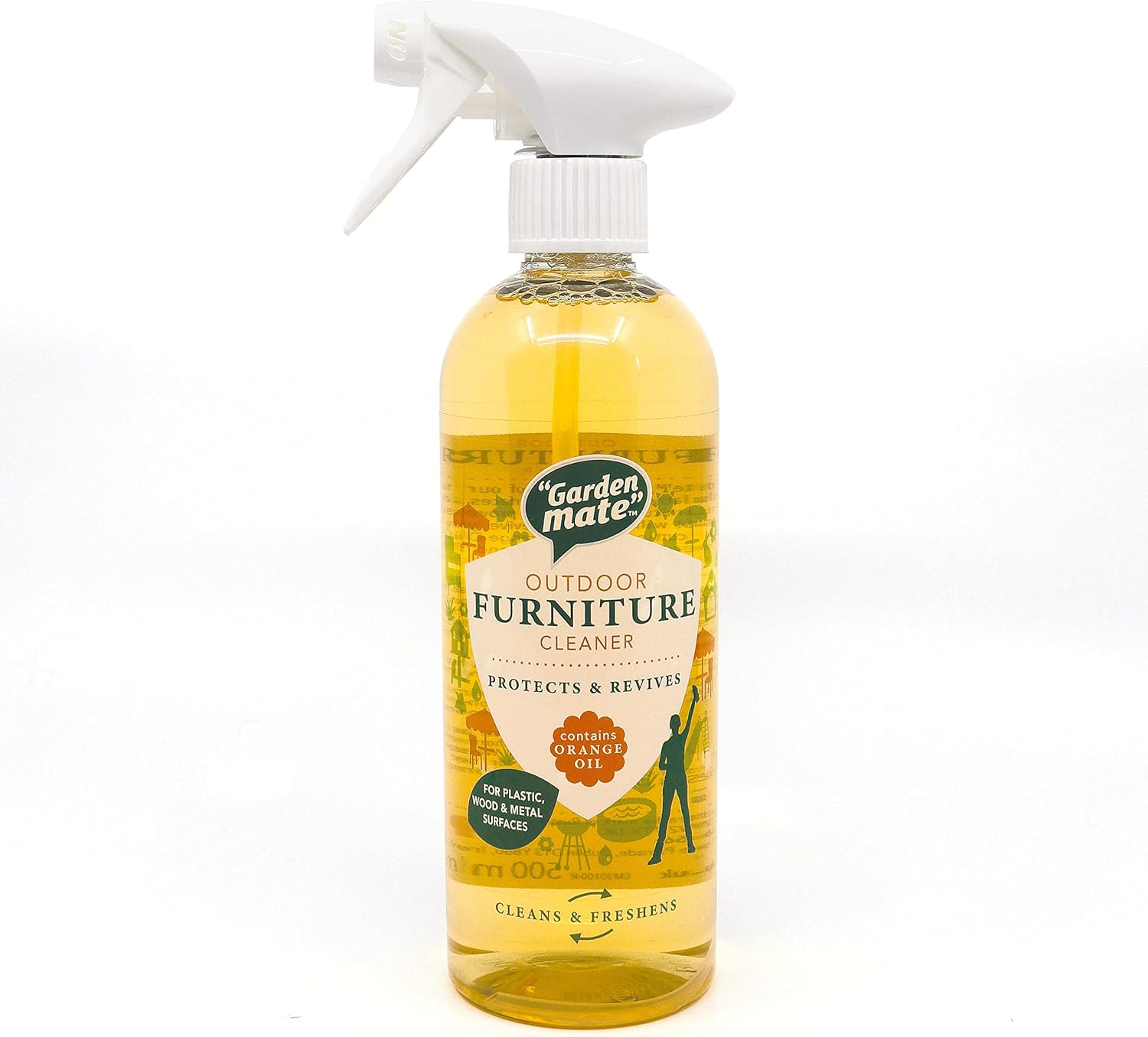 Garden Mate Outdoor Furniture Cleaner 500ml Amazon.co.uk Grocery