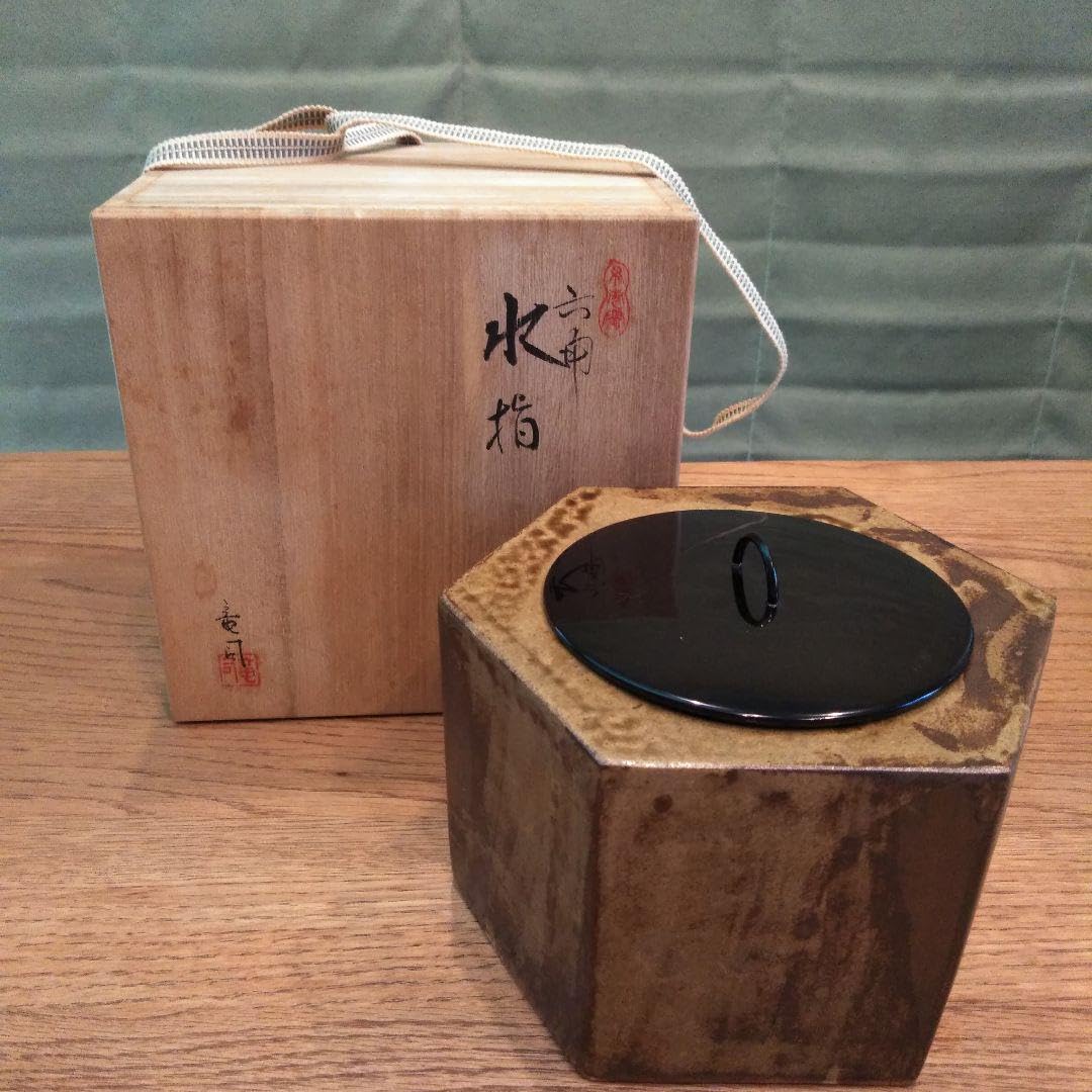 Amazon.co.jp: 六角形水指 : DIY・工具・ガーデン Amazon.co.jp: 六角形水指 : DIY・工具・ガーデン