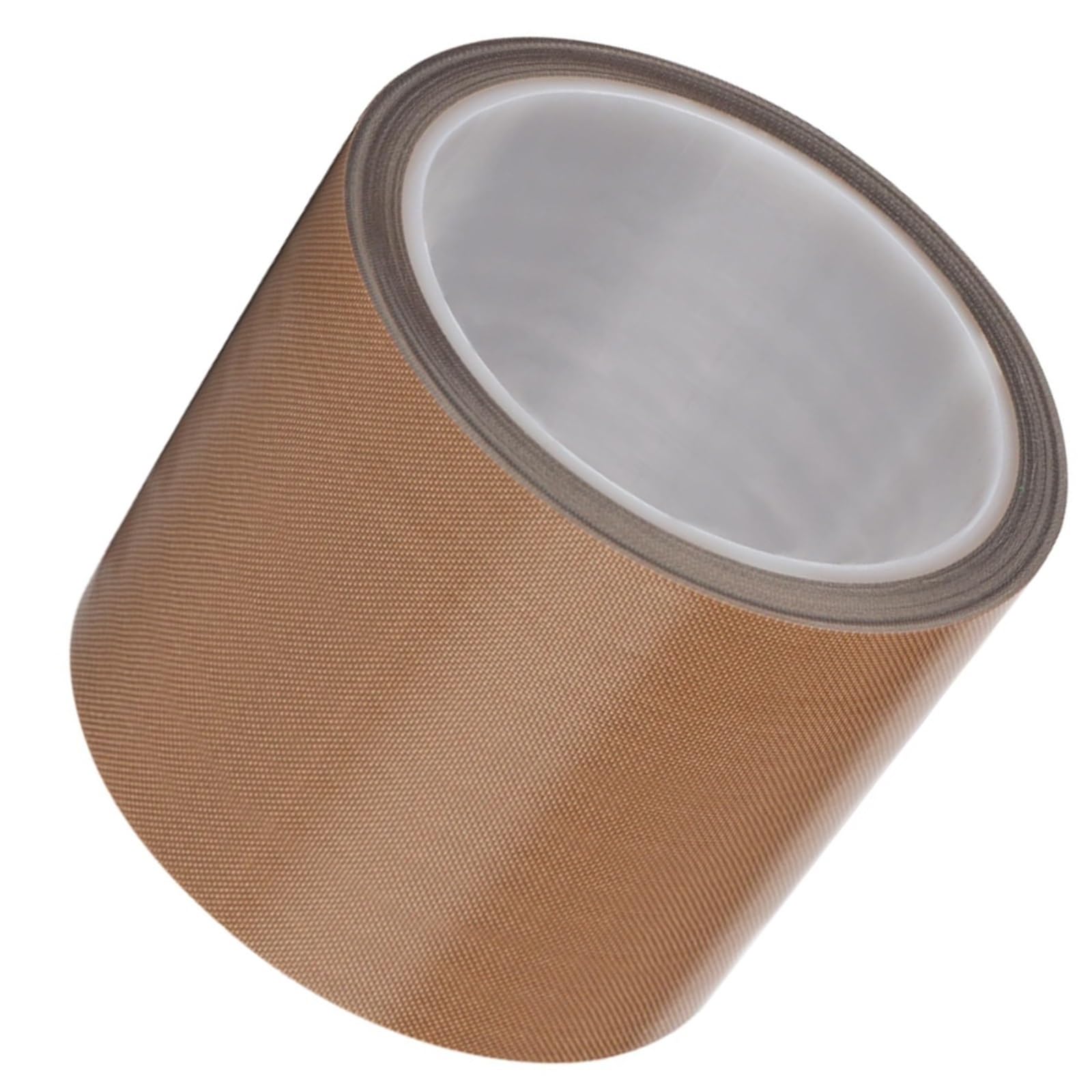 Taśma termoodporna PTFE - samoprzylepna taśma tkaninowa PEFT, szerokość 25 cm, długość 10 m(Thick0.25mm)