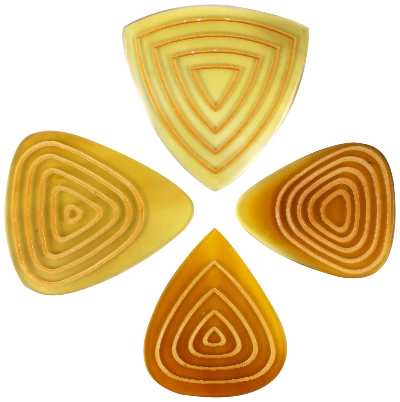 Flexi TonesGrip - Mixed Tin of Four