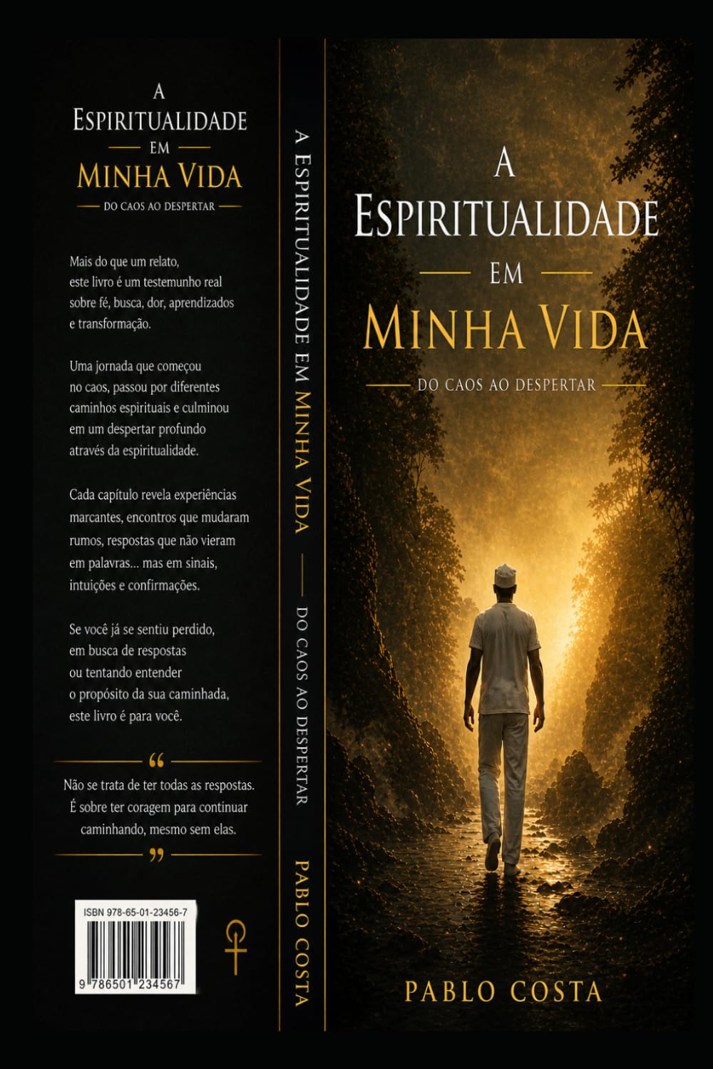 A Espiritualidade em Minha Vida: Do Caos ao Despertar