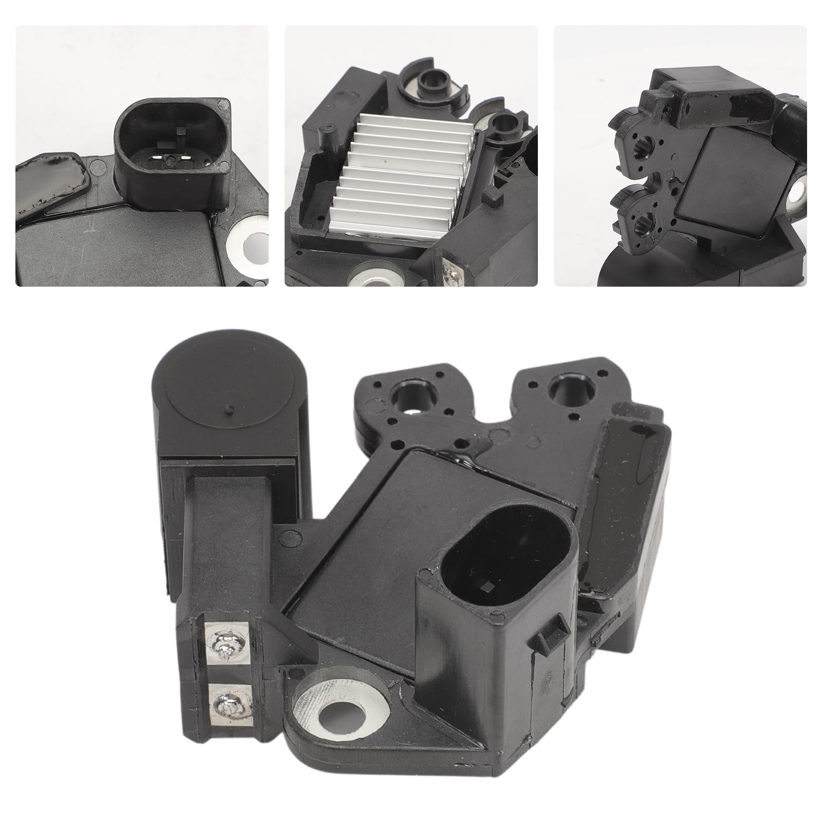 Regolatore Di Tensione Per Moto MACHSWON - Compatibile Con BMW Funduro 650 E Aprilia Pegaso - 8112941/SH532B-12 - Foto 6