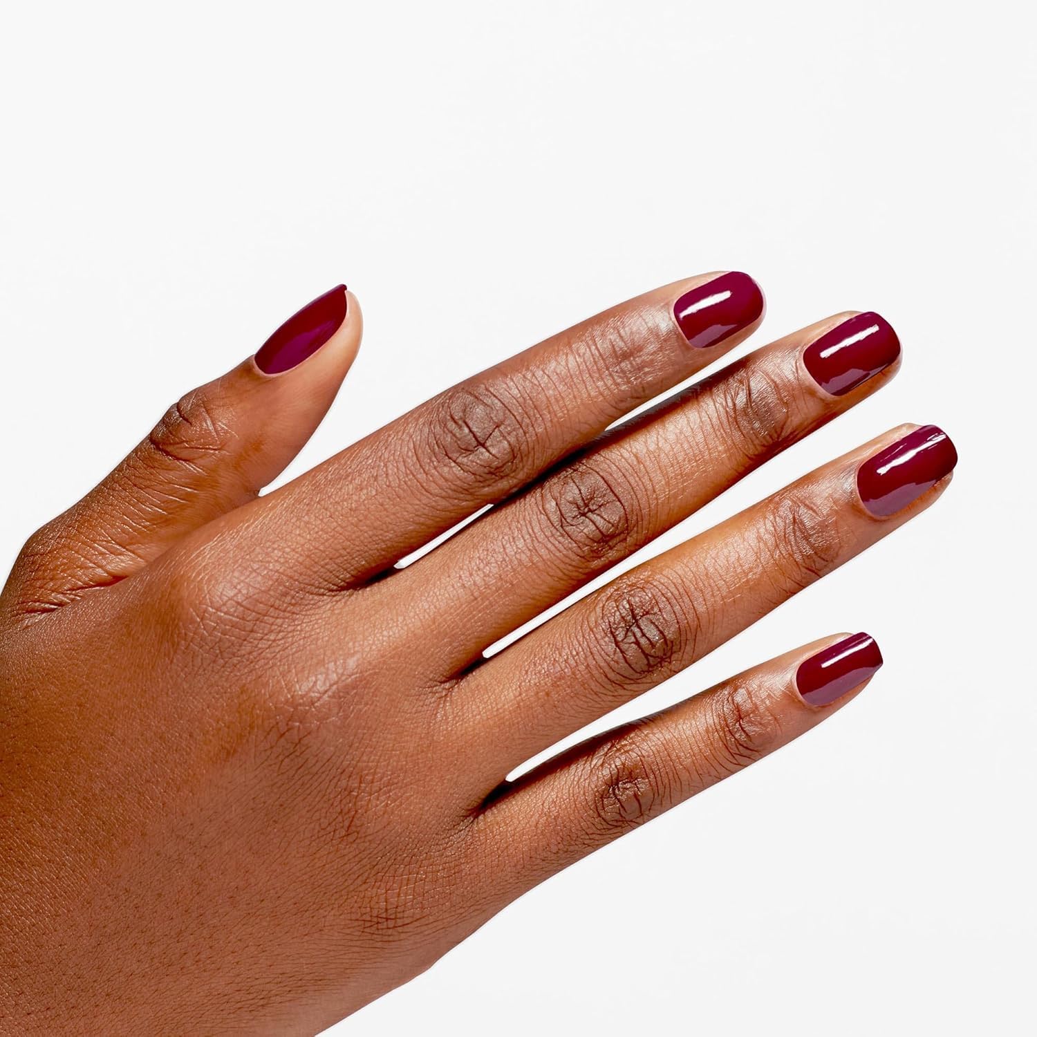 OPI Infinite Shine Nail Polish | Reds | Gel-like Wear & Shine | Vegan, Long Lasting, Streak Free - Image 4