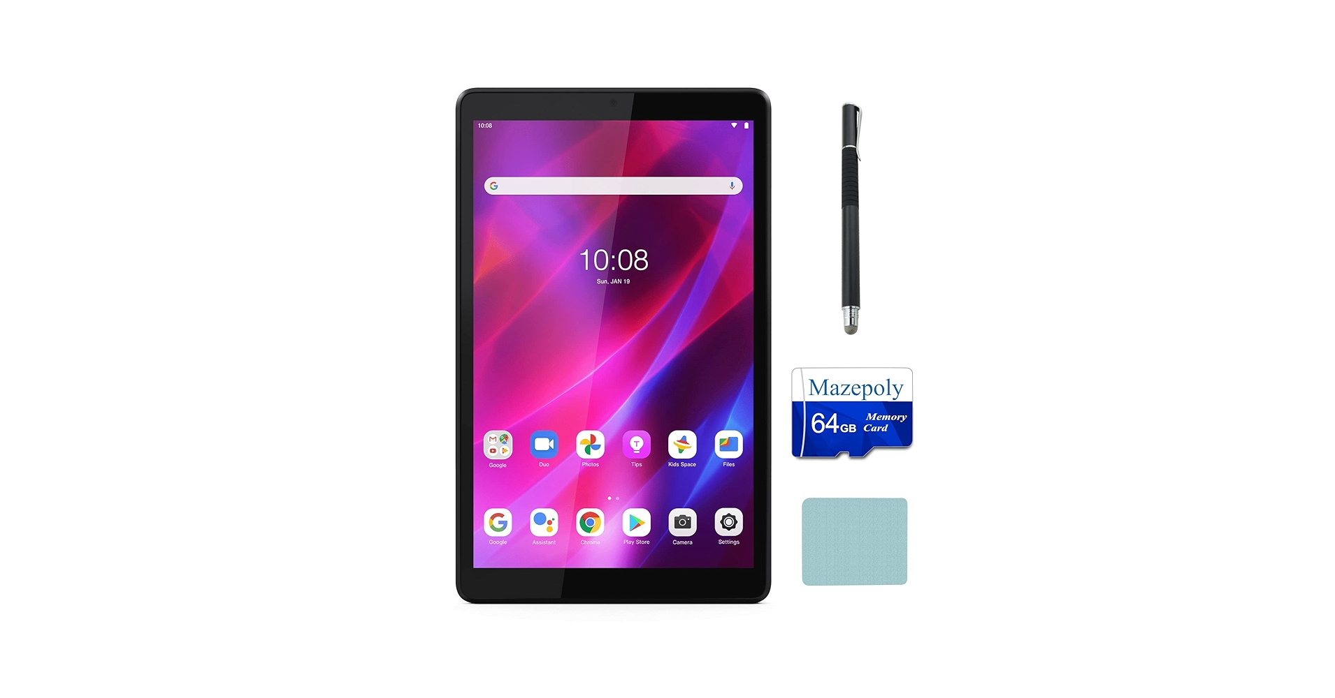 Amazon.com: Lenovo Tab M8 Tablet, 8'' HD IPS Display