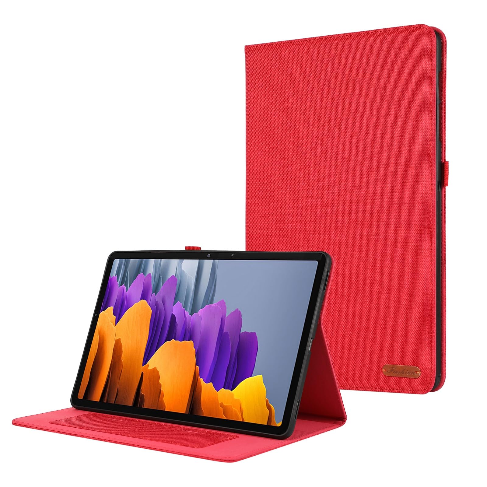 Coque Galaxy Tab S8 anti rayure fine et souple pour protéger l'écran - 7