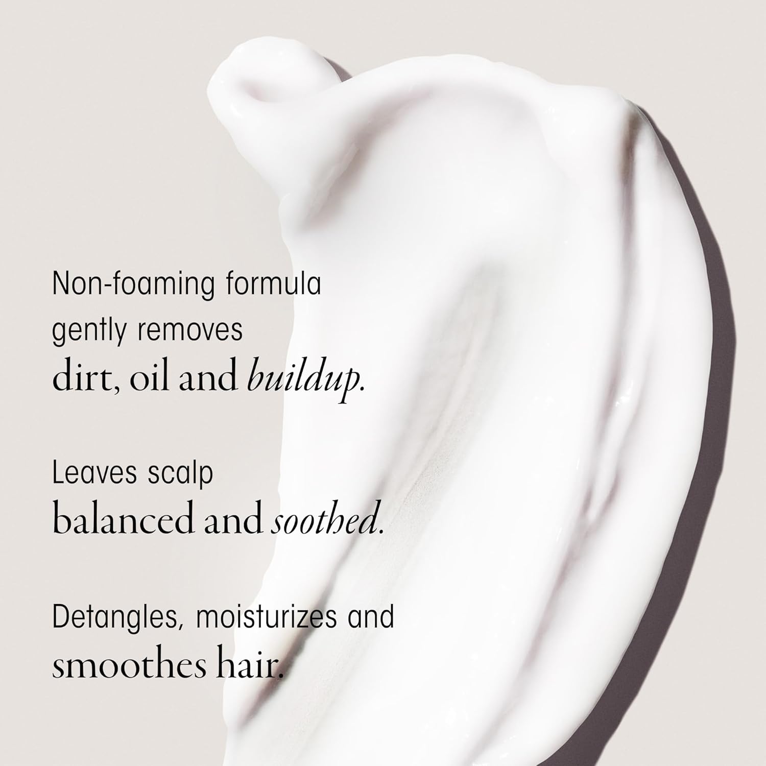 Eternal Curls Cleansing Creme - Image 3