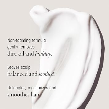 Oribe Eternal Curls Cleansing Cream - Non-Foaming Shampoo For Curls - 8.5oz