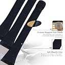 Heega V-Shaped Mongoose Kashmir Willow Bat | Classy Bat Cover | New Shape Leather | Tennis Bat - SH(33.5 in) gallery image