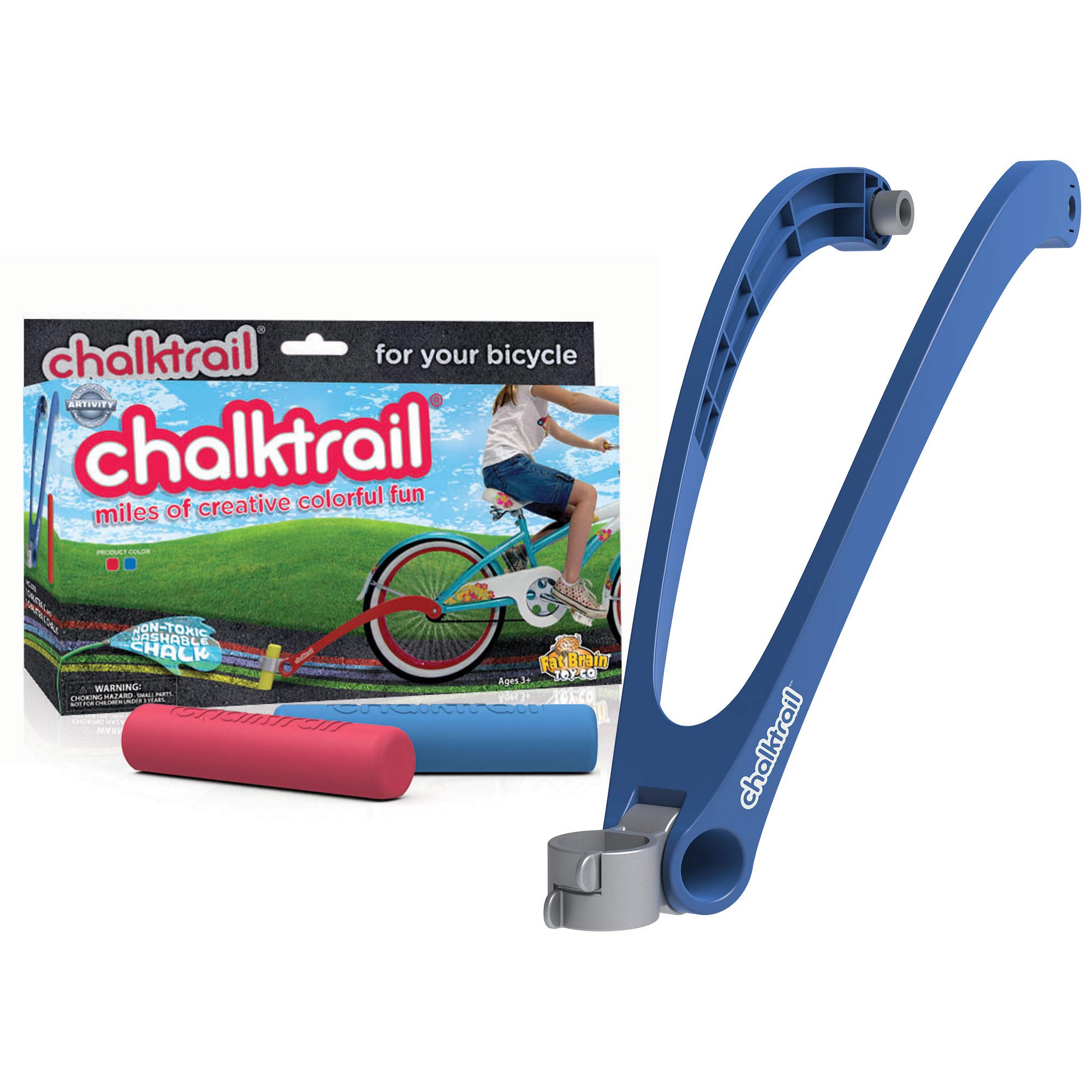 Chalktrail for Bikes