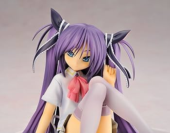 Amazon | リトルバスターズ! 1/8 笹瀬川佐々美 | フィギュア・ドール 通販