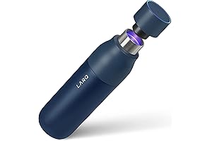 LARQ: The Self-Cleaning Water Bottle