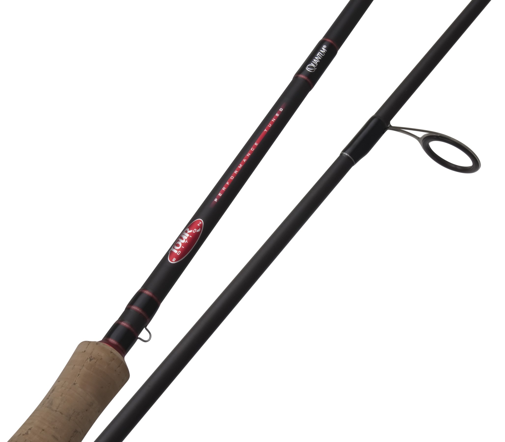 Amazon.com: Quantum Fishing Tour Edition Pt Spinning Rod (6-Feet 6