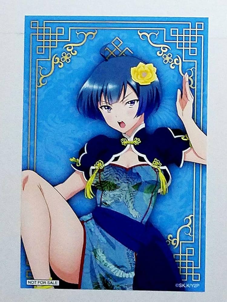 Amazon | ラス1 ようこそ実力至上主義の教室へ チャイナ ポスト