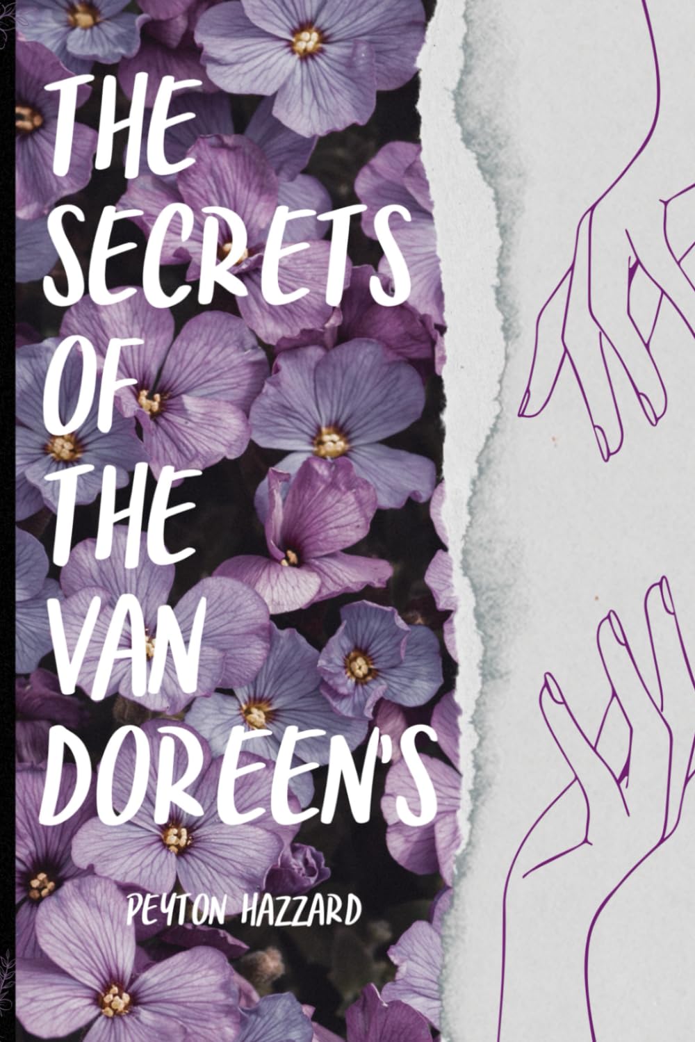 The secrets of The Van Doreen’s: 1 (Van Doreen-Blair)