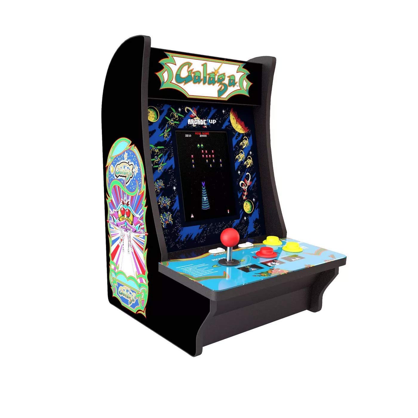 Amazon | Countercade- Galaga | テレビゲーム・体感ゲーム