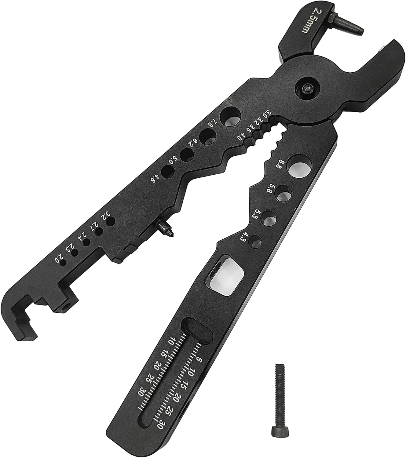 HOPLEX RC Shock Pliers Wheel MultiFunction Wheel Tire