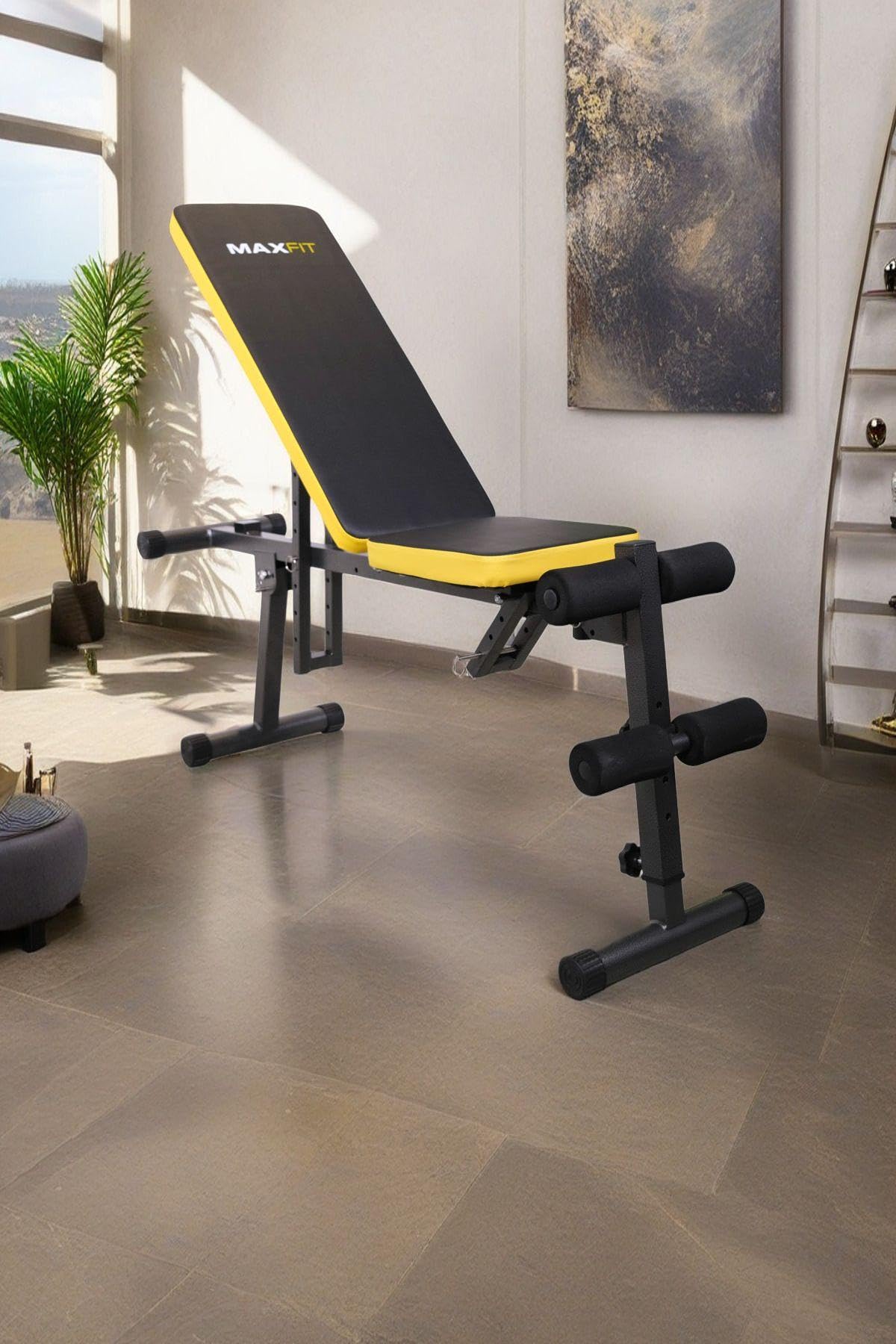 Maxfit X5 Mekik Sehpası : Amazon.com.tr: Spor ve Outdoor