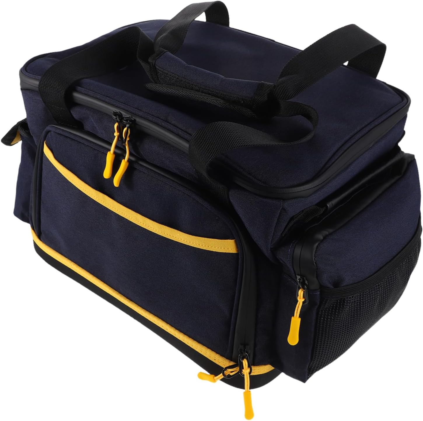 Portable Power Storage Bag Organizer for Camping Fishing Rv Outdoor Work Digital Accessories Case Large Capacity