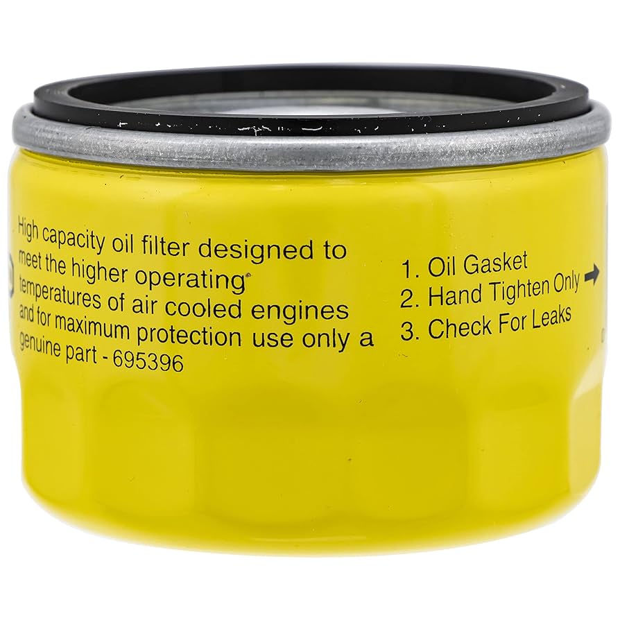 Amazon.com: CUB CADET BS-696854 Engine Oil Filter GT1554
