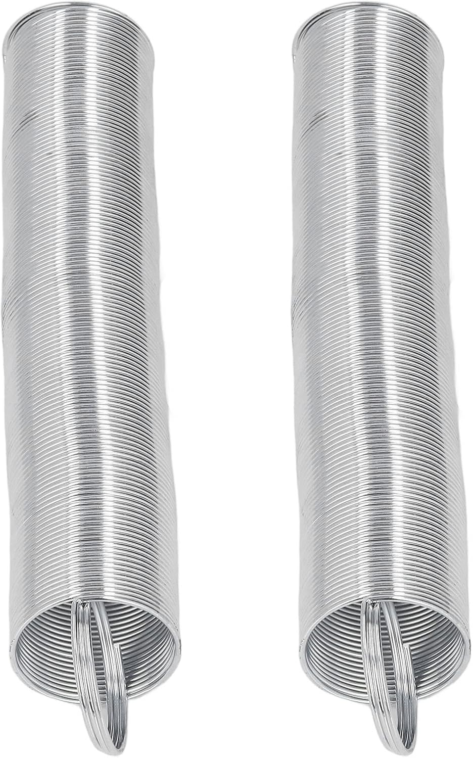 2Pcs Fence Spring Gate Pig Farm Ranch Stretch Gate Electric Fence