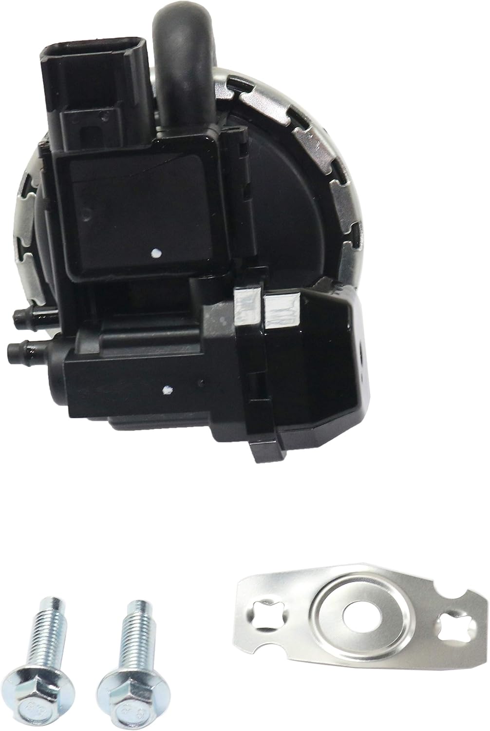 Garage-Pro EGR Valve, EGR Valve Replacement For 2003-2011 Ford Crown Victoria, 2003-2011 Mercury Grand Marquis, 2003-2011 Lincoln Town Car, 8 Cyl, 4.6L Engine, Blade type, Female connector