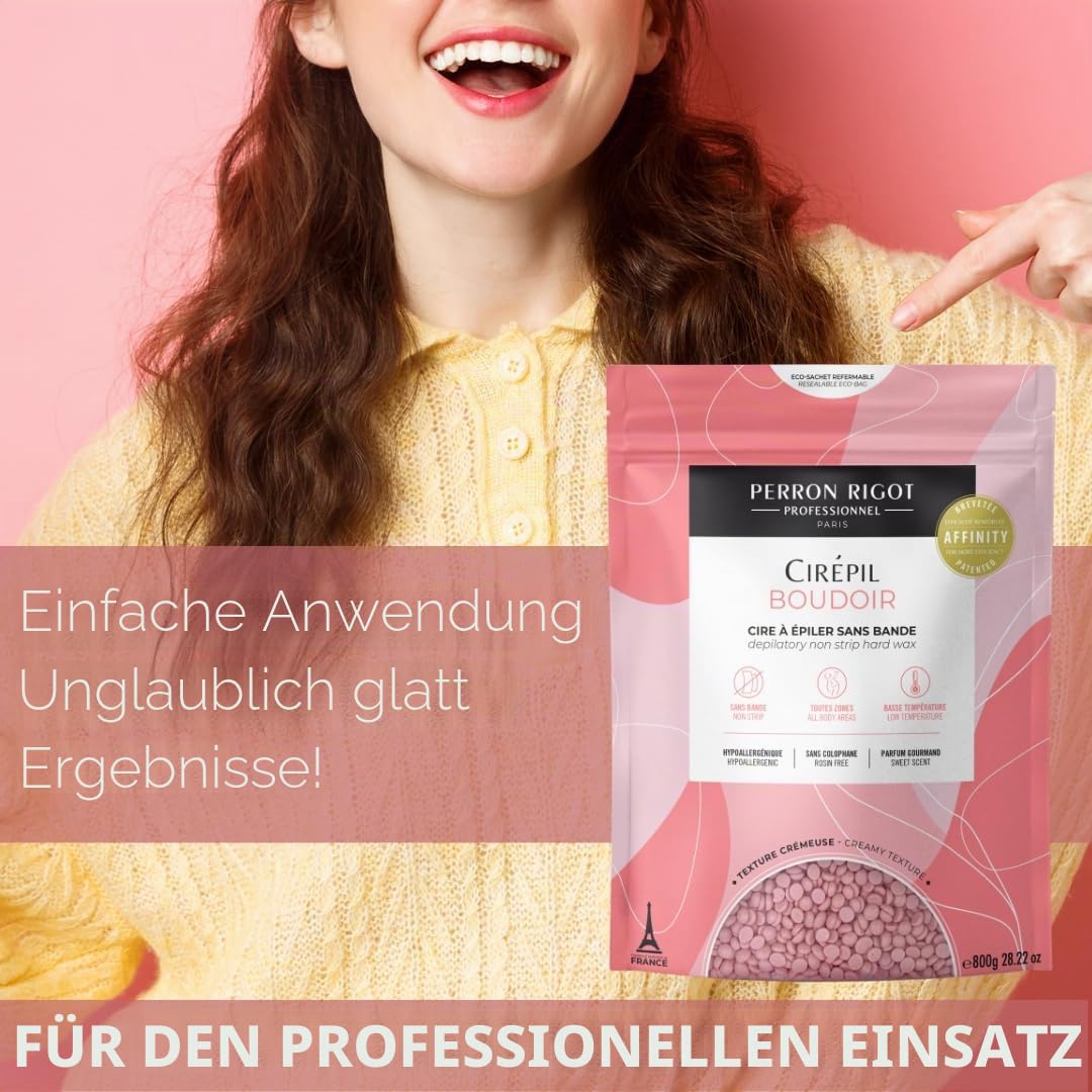 Cirepil Boudoir Heißwachs, 805 G