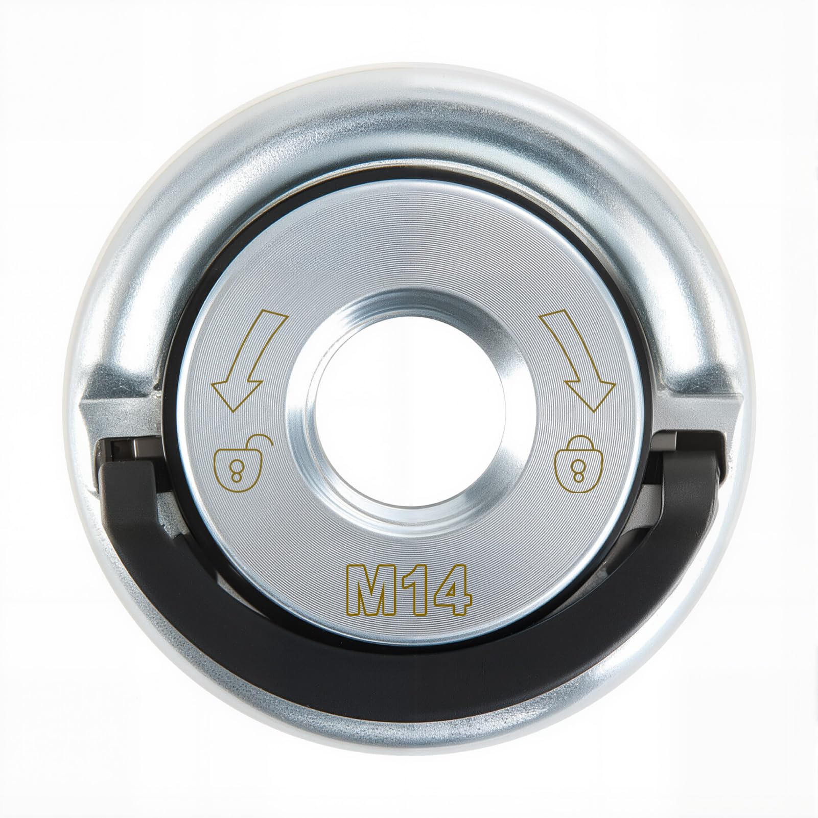 M14 Quick Clamping Nuts