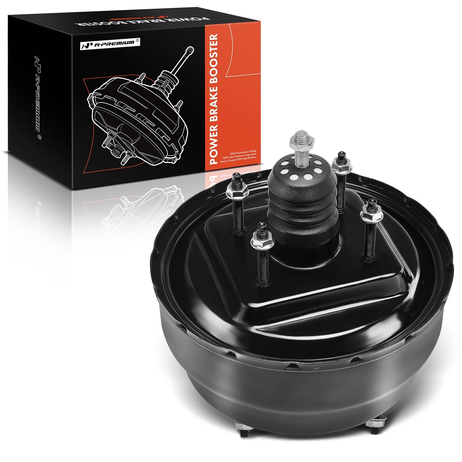 Amazon.com: A-Premium Vacuum Power Brake Booster Compatible