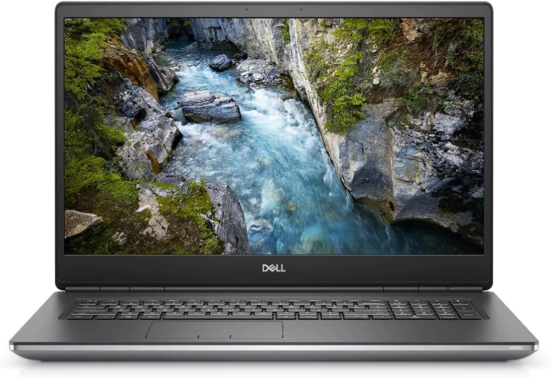 Windowsノート本体 Dell Precision 7750 i7/32gb/512gb DELL PRECISION 7750 i7-10850H 2.7GHz 512GB 32GB 17.3