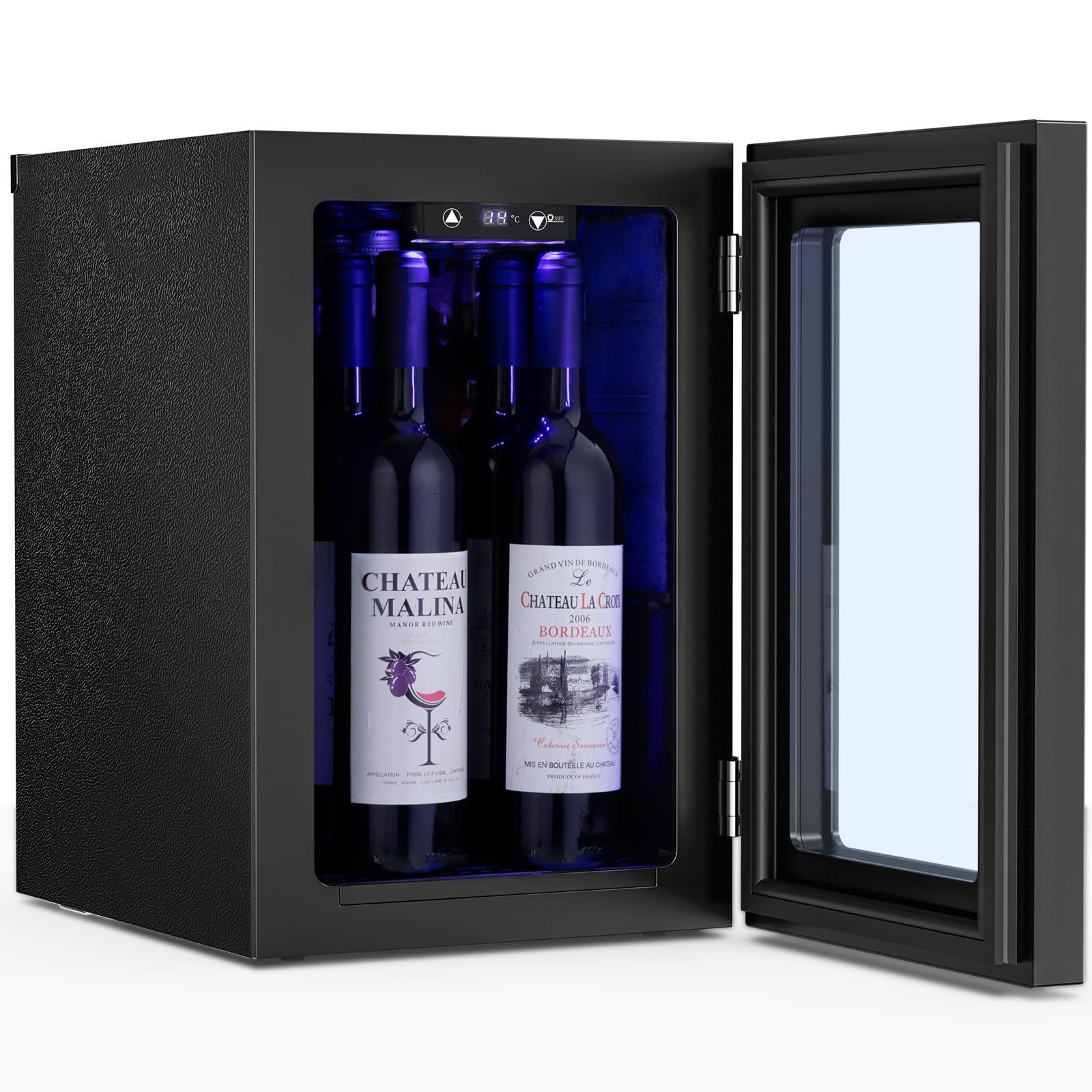 Amazon.co.jp: Antarctic Star ワインセラー 18L 4本収納 家庭用