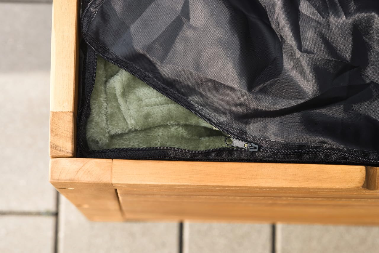 Primaster Aufbewahrungsbox Borneo 127 x 48 x 62,5 cm Aufbewahrugskiste