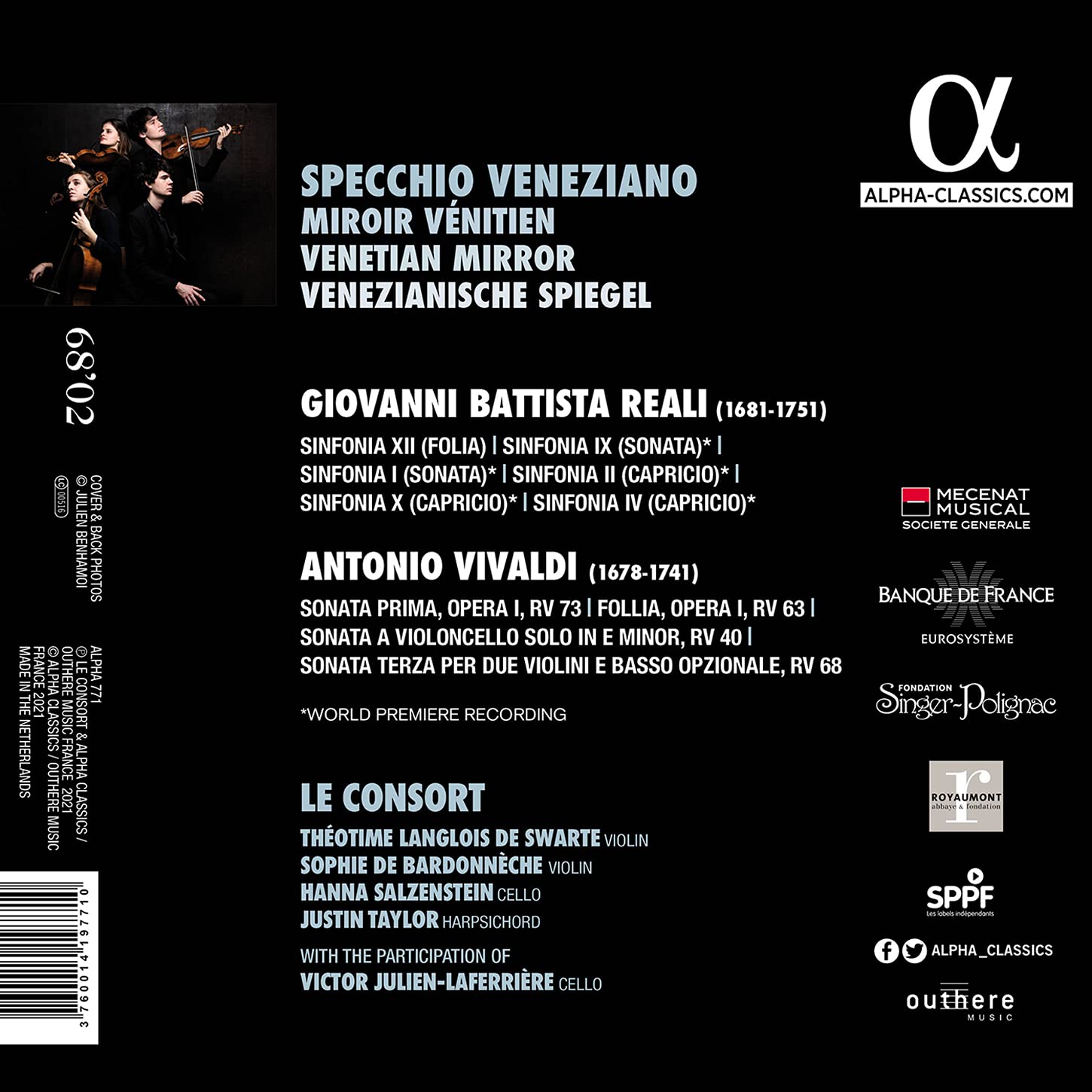 Specchio Veneziano