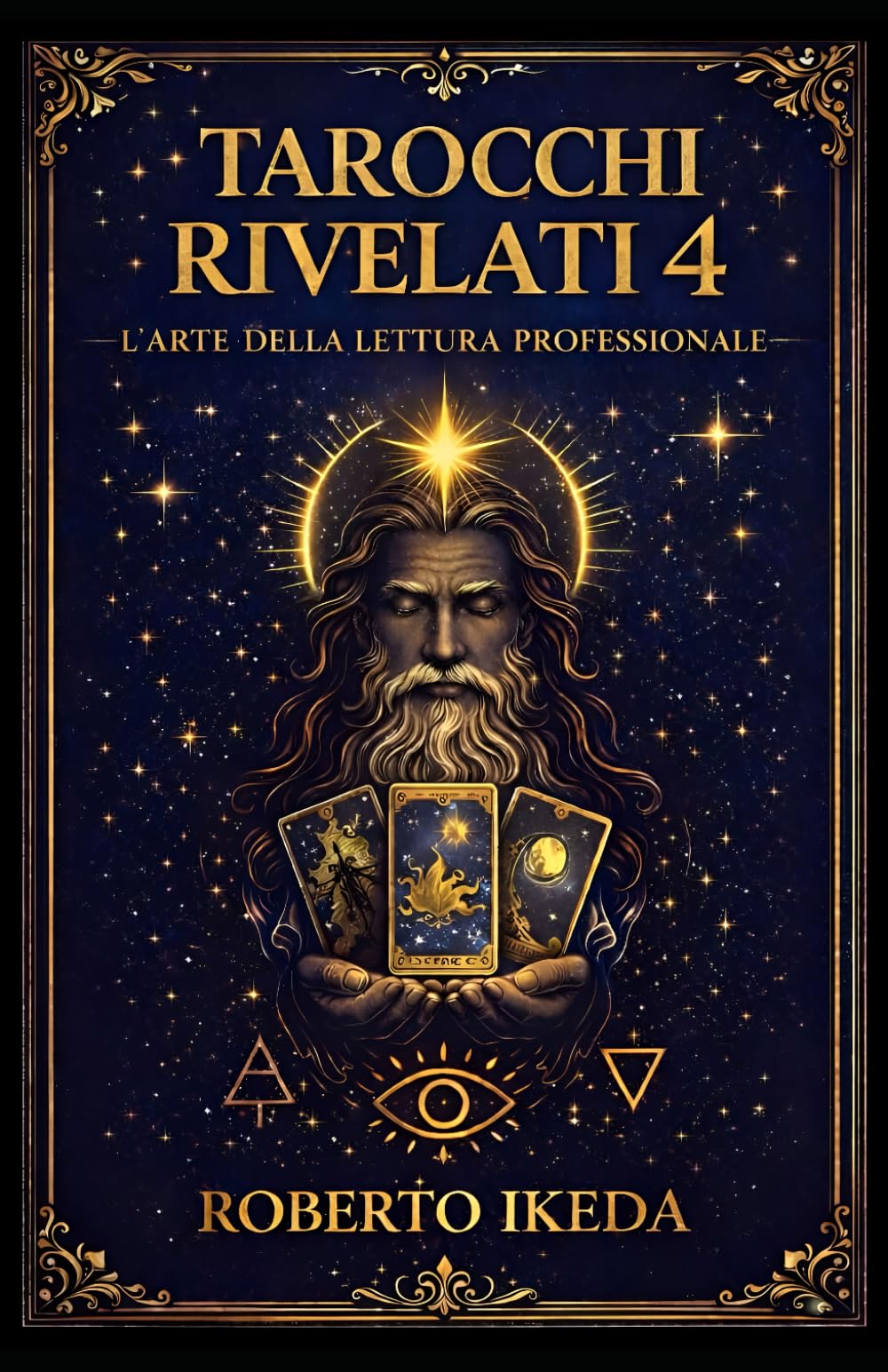 Tarocchi rivelati 4: L’arte della lettura professionale (L’universo dei tarocchi – Esplorando i segreti delle carte)