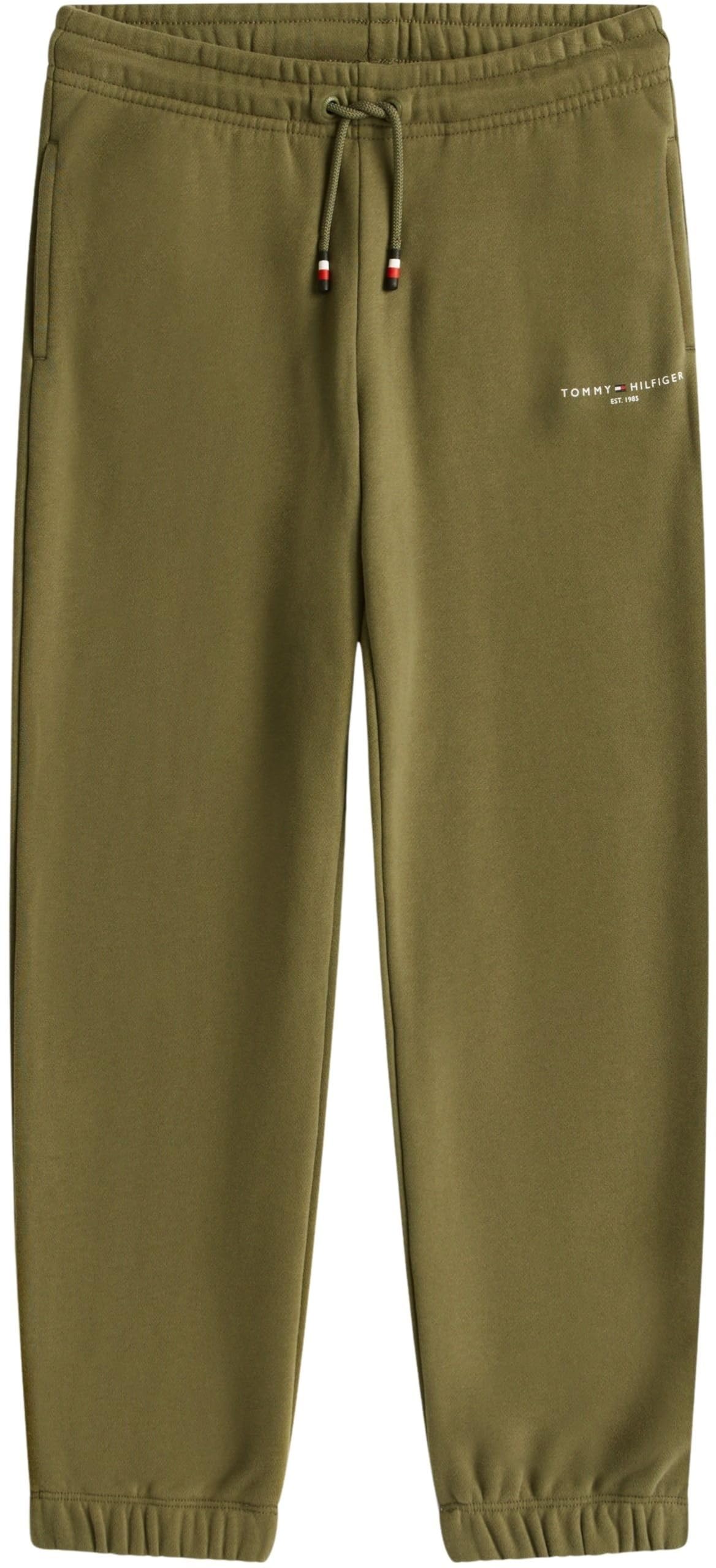 Tommy Hilfiger - Mini Corp Sweatpants Ks0ks00662, Pantaloni da Tuta Unisex - Bambini e Ragazzi