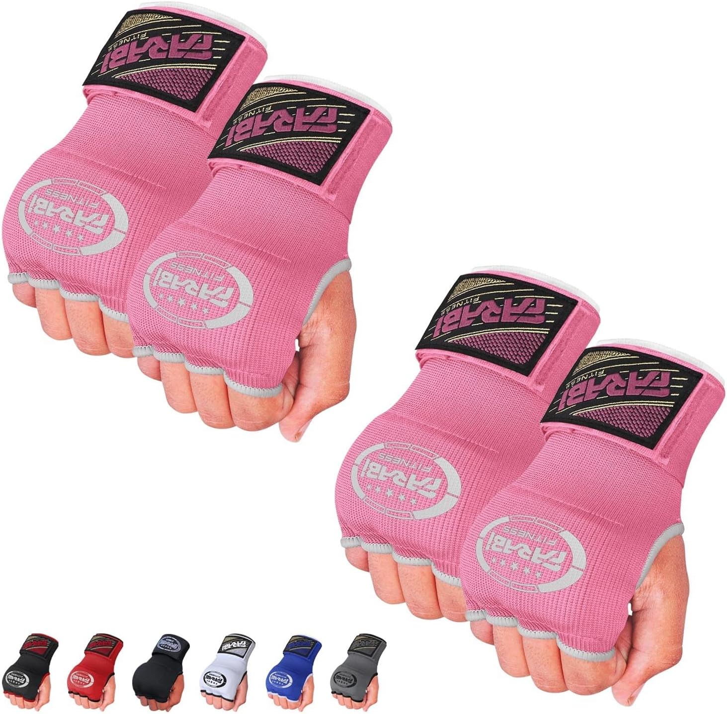 FARABI Kids Hybrid Boxing Inner Gloves Punching Boxing Gloves